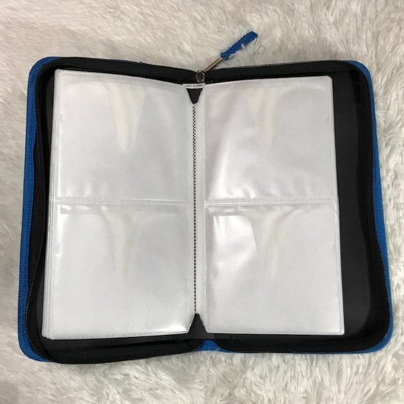 NASCAR 24 Jeff Gordon 48 CD DVD Case Organizer - Picture 6 of 11